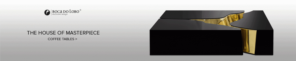 Statement Center Tables To Upgrade Your Luxury Living Room