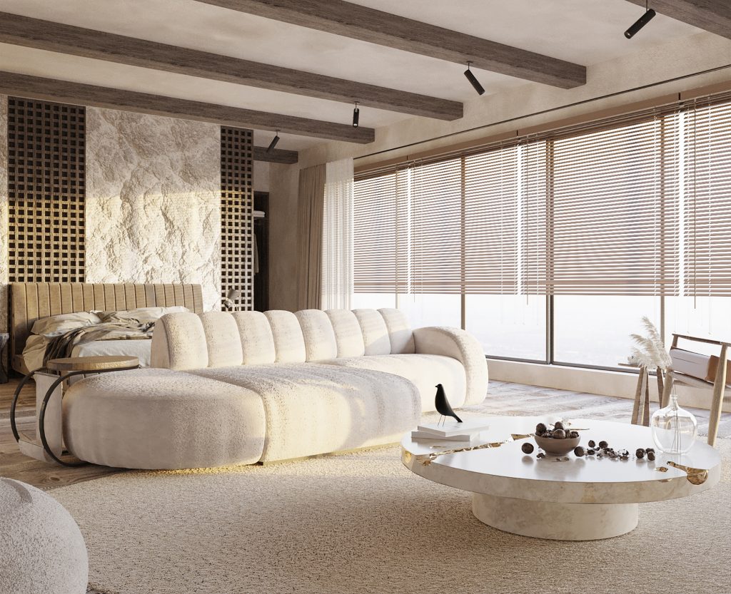 Unique Ideas To Turn Your Master Bedroom In An Opulent Space