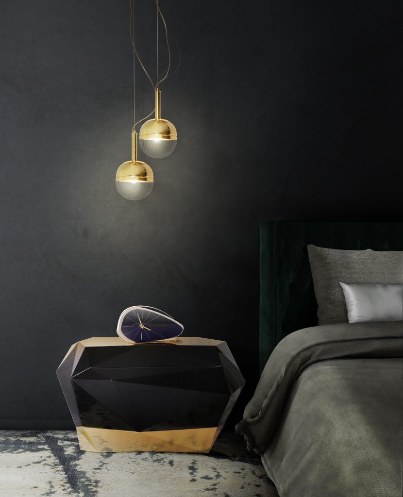 Unique Ideas To Turn Your Master Bedroom In An Opulent Space