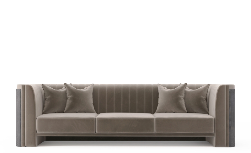 Luxury Sofas That Will Improve Your Modern Living Room - algerone sofa
