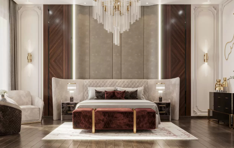 Get Inspired By This Incredible Furniture For Your Master Bedroom Design