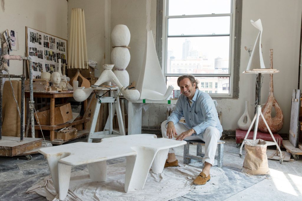 Discover Furniture, Lighting, Fine Art from Ralph Pucci International