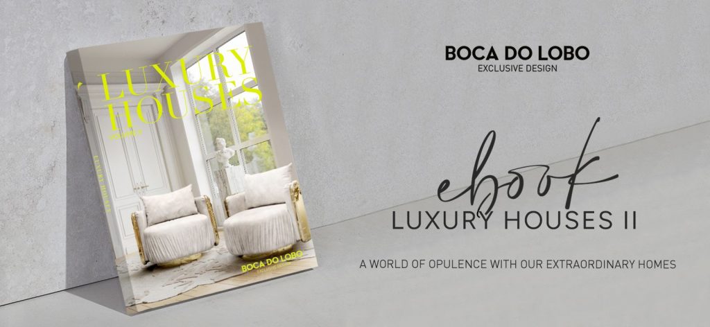 Luxury Houses Vol. II: World's Design Projects