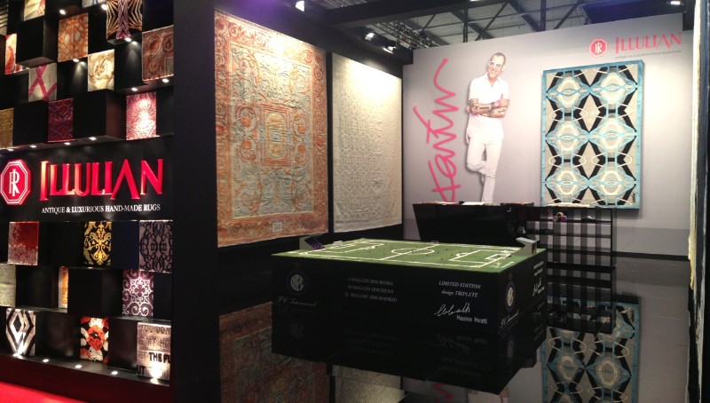 Illulian Celebrates 60 Years in Milan Design Week