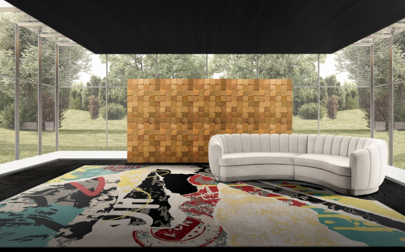 luxury living room