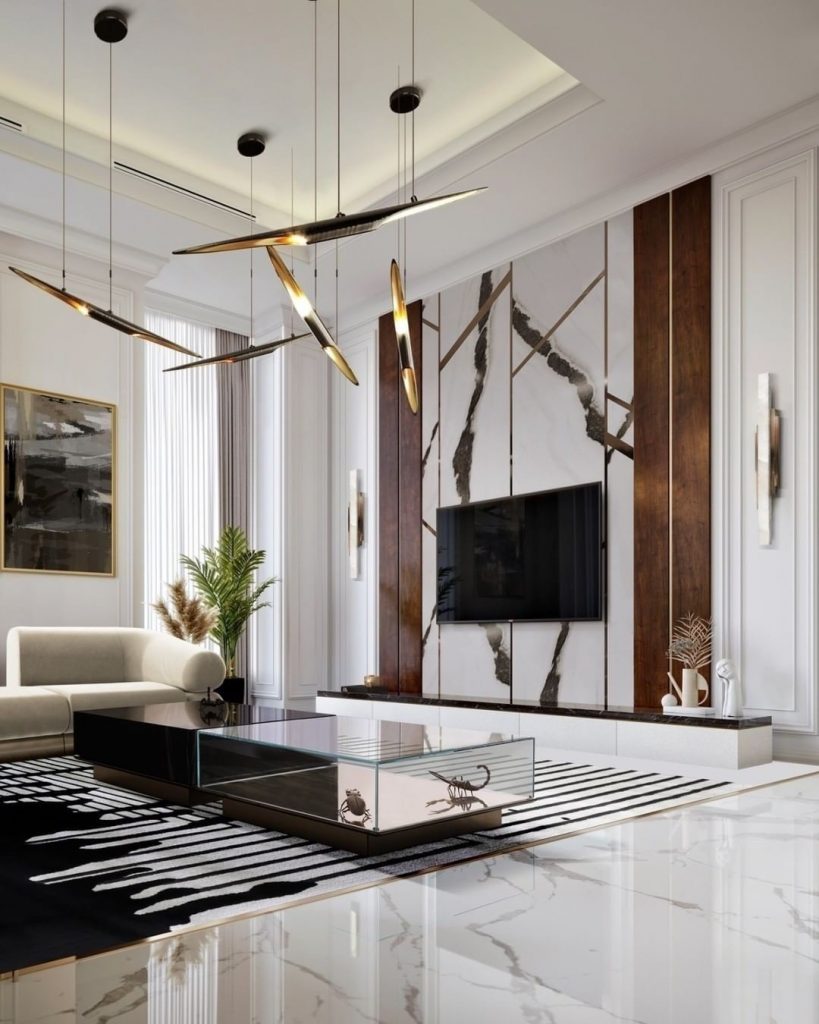 Statement Center Tables To Upgrade Your Luxury Living Room