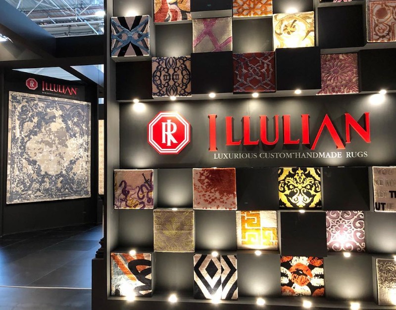 Illulian Celebrates 60 Years in Milan Design Week