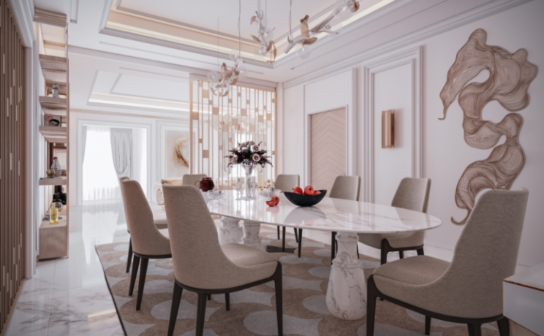 Discover Tables And Chairs To Enhance Your American Dining Room