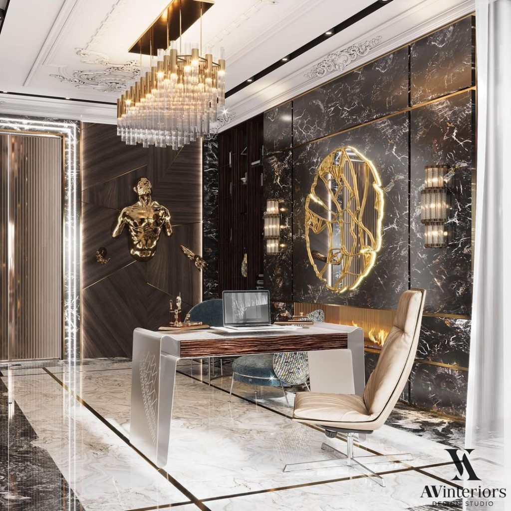 8 Inspirations To Enhance Your American Home Office