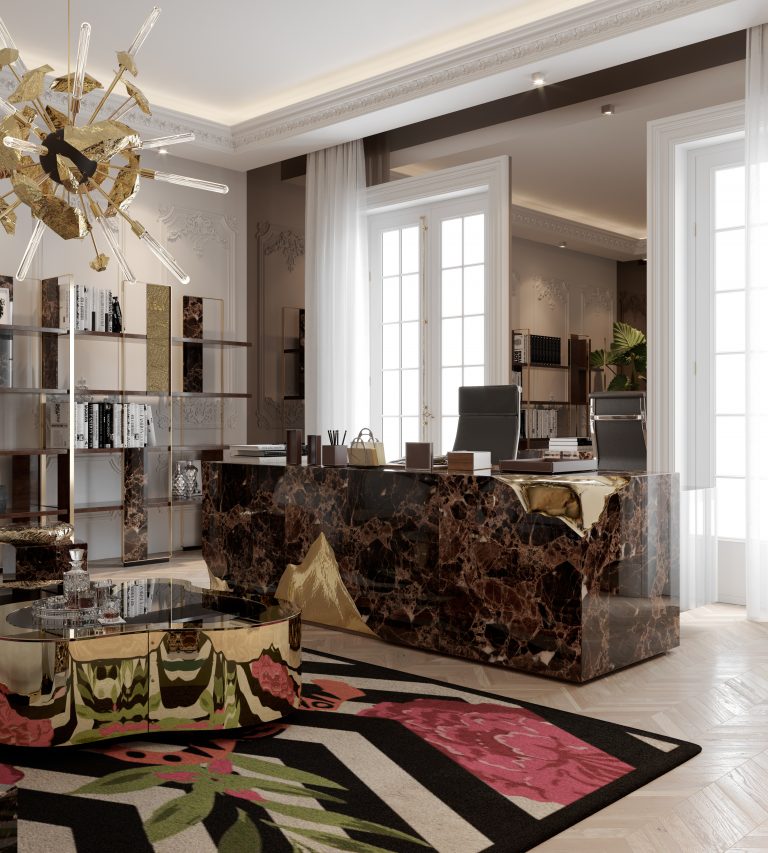 8 Inspirations To Enhance Your American Home Office
