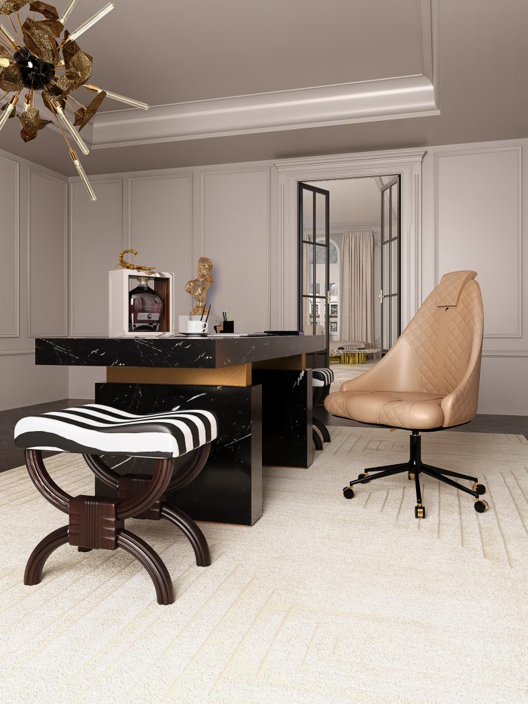 8 Inspirations To Enhance Your American Home Office