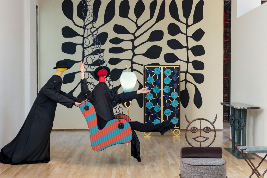 Discover Furniture, Lighting, Fine Art from Ralph Pucci International