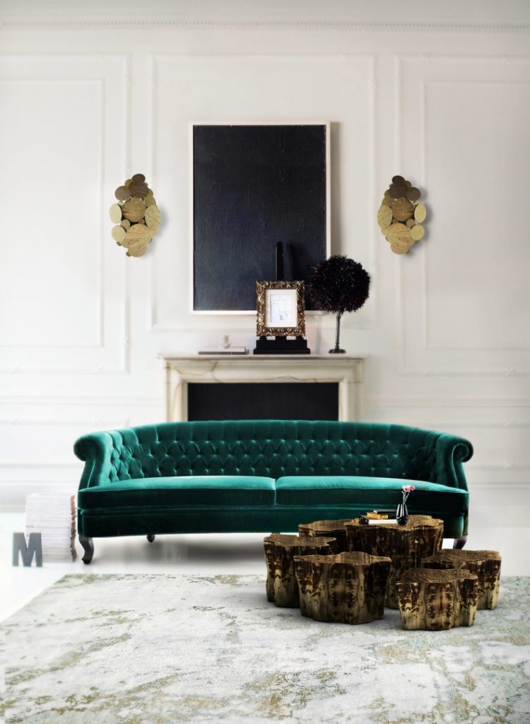 Statement Center Tables To Upgrade Your Luxury Living Room