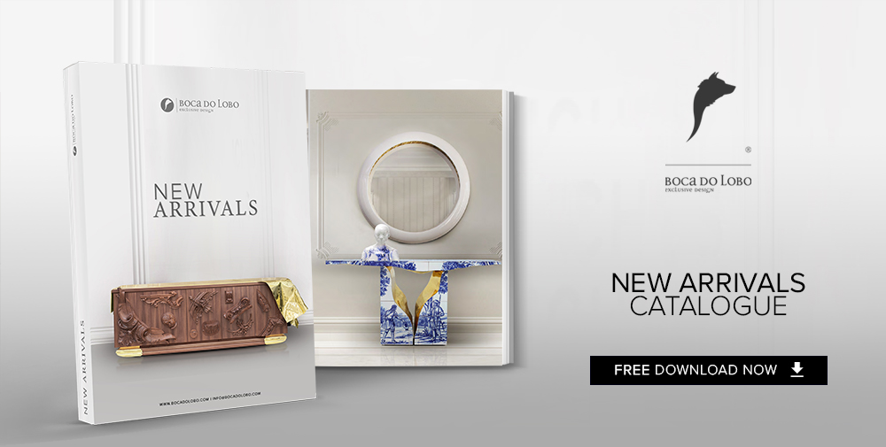 new arrivals by boca do lobo