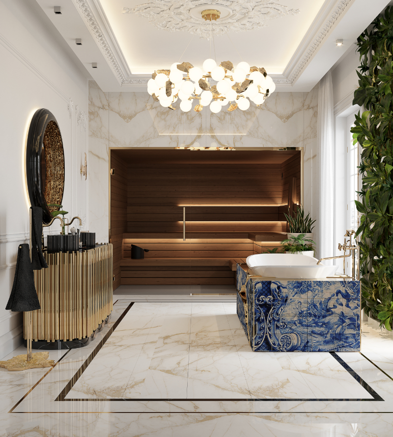 Ultimate Inspirations Book- The Most Modern Classic Rooms