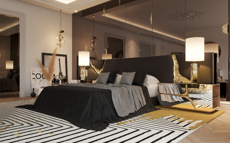 Ultimate Inspirations Book- The Most Modern Classic Rooms