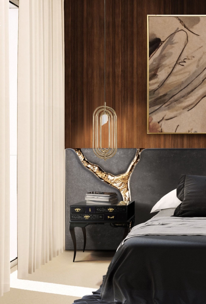 Inspirations For A Bedroom Design Of Your Dreams