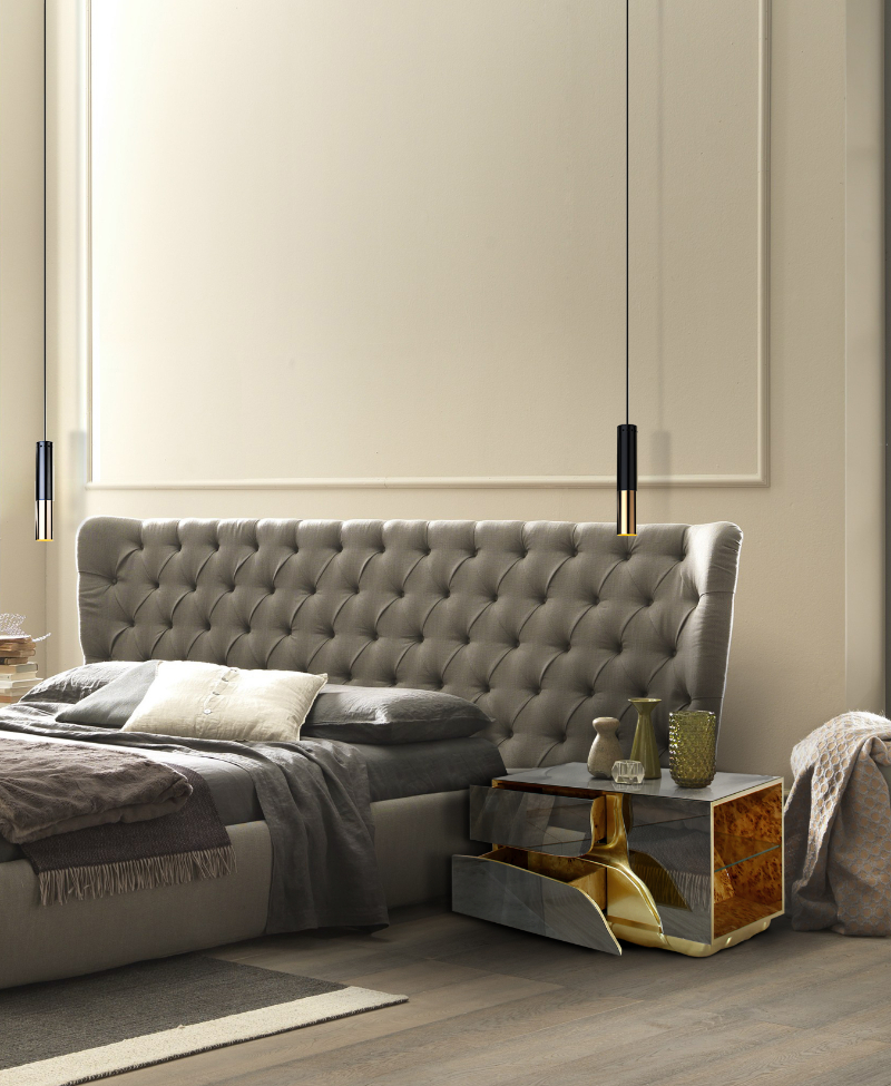 Inspirations For A Bedroom Design Of Your Dreams