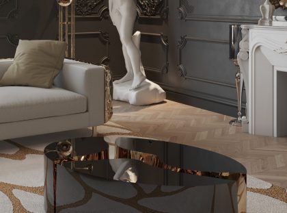 LUXURY CENTER TABLE – LAPIAZ OVAL BY BOCA DO LOBO