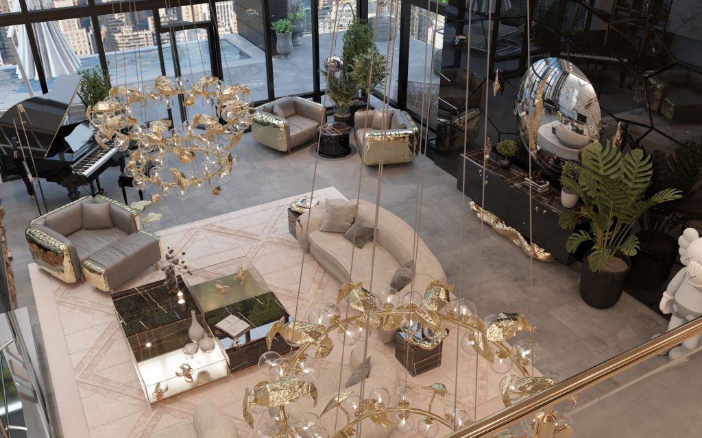 Boca do Lobo's 2024 New Arrivals | A Glimpse Into The Future Of Luxury Design