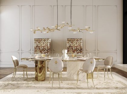 A Majestic Residence in Riyadh