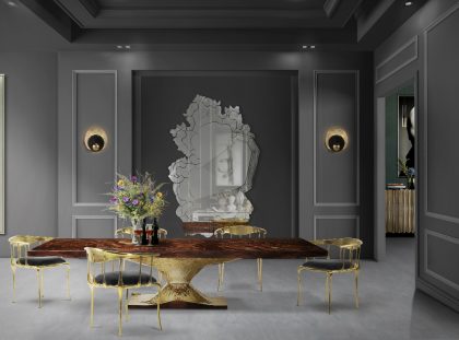 Boca do Lobo’s Exclusive Design Pieces at Maison et Objet 2019