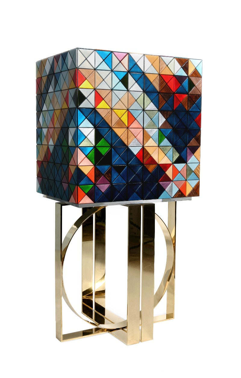 Illulian Celebrates 60 Years in Milan Design Week