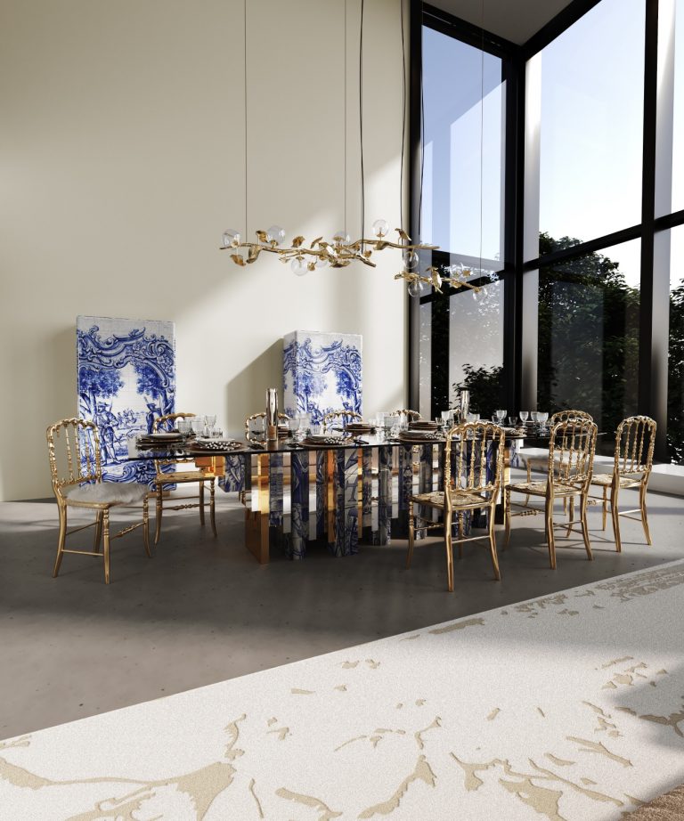 Hand-Painted Tiles: A Timeless Art Revived by Boca do Lobo