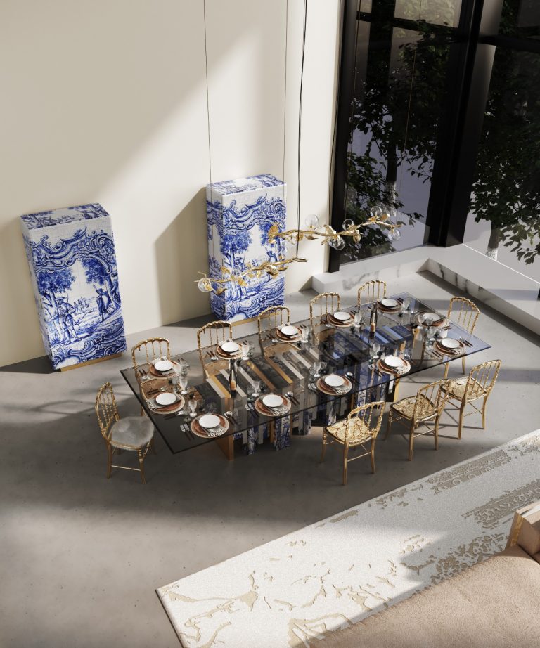 Hand-Painted Tiles: A Timeless Art Revived by Boca do Lobo
