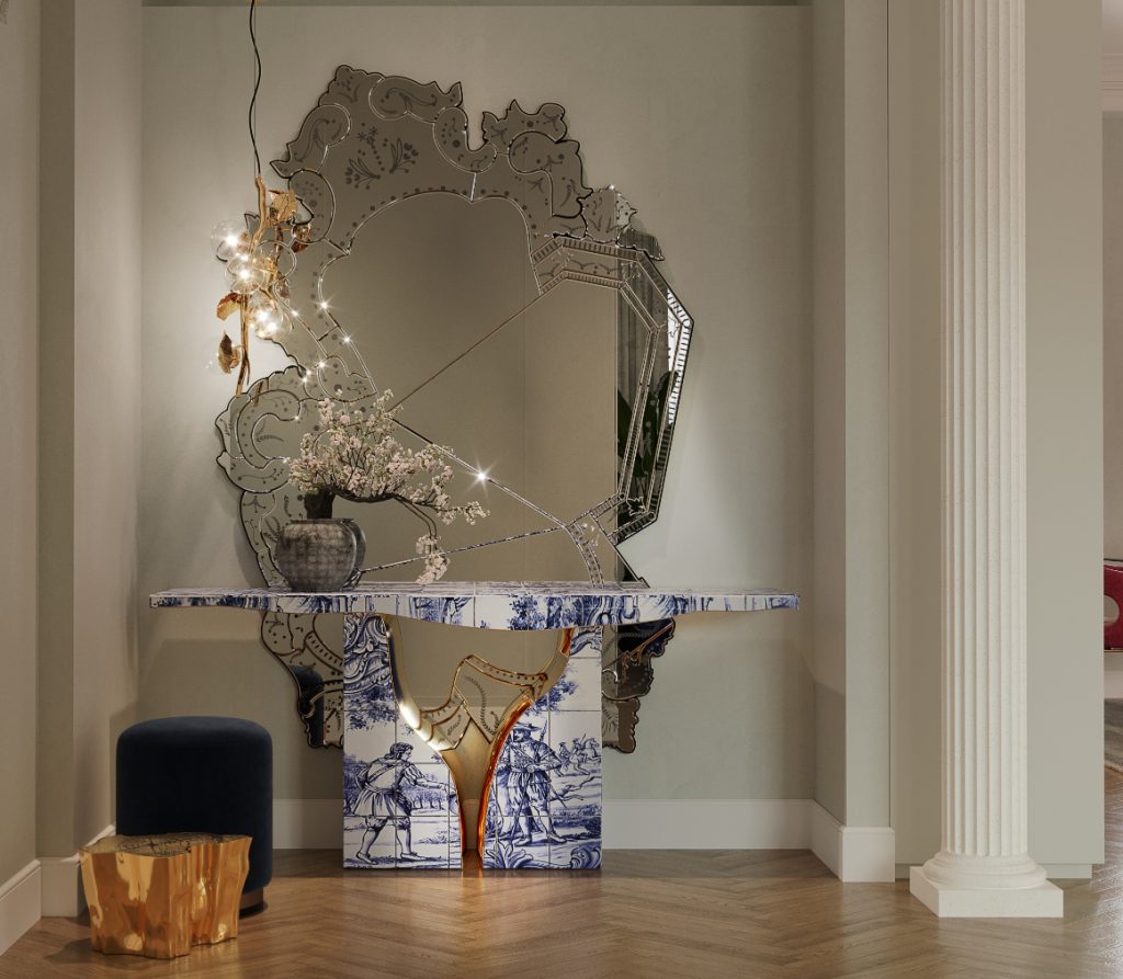 Hand-Painted Tiles: A Timeless Art Revived by Boca do Lobo