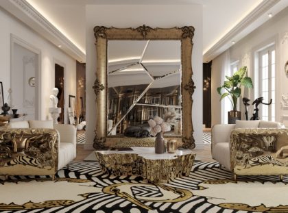 Boca do Lobo's Luxury Closet