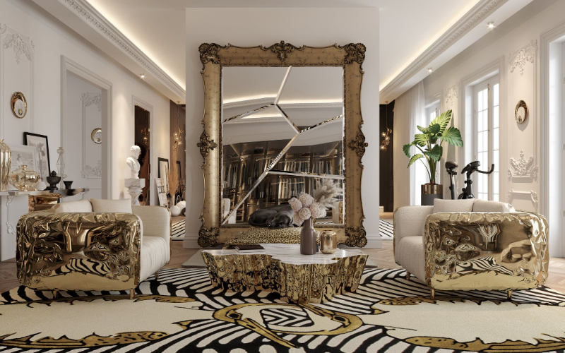 Boca do Lobo's Luxury Closet