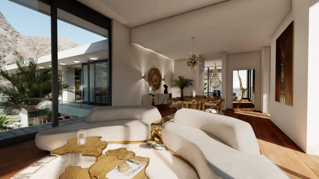 How To Make Your Living Room Look Unique With These Center Tables