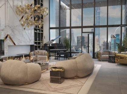 Luxury living from boca do lobo