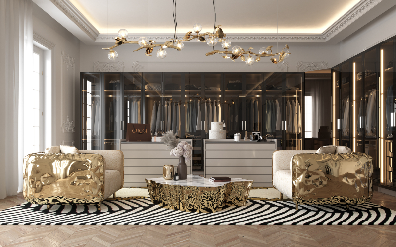 Ultimate Inspirations Book- The Most Modern Classic Rooms