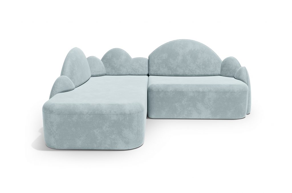 Luxury Sofas That Will Improve Your Modern Living Room - cloud II
