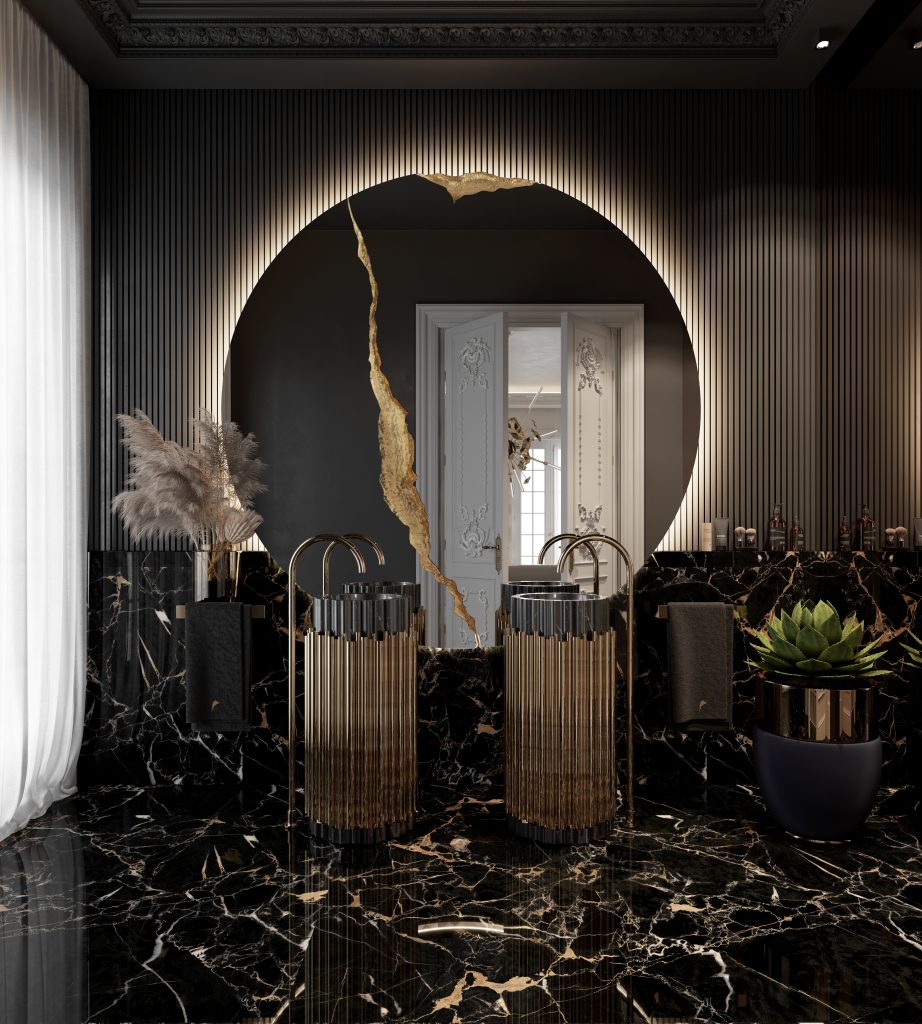 Luxury Modern Consoles and Mirrors To Improve Your Home Decor