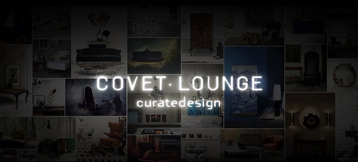Covet Lounge - a new revolutionary design project for 2014