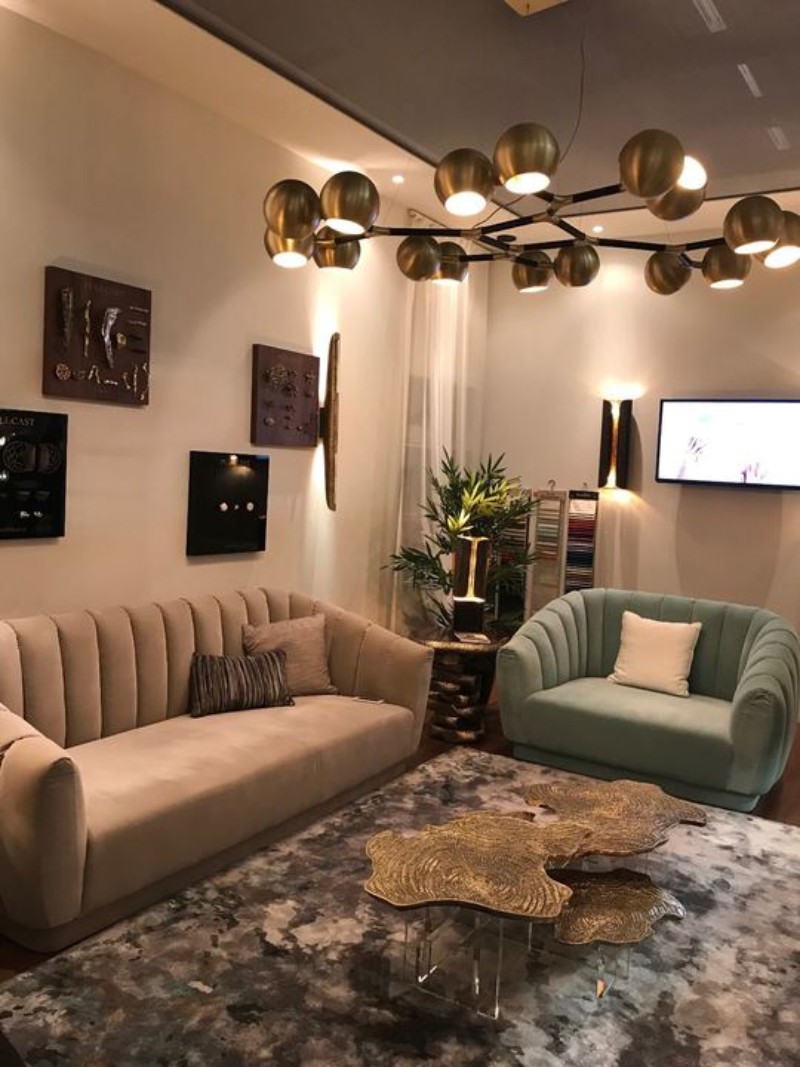 Design Highlights from the IMM 2019 Cologne