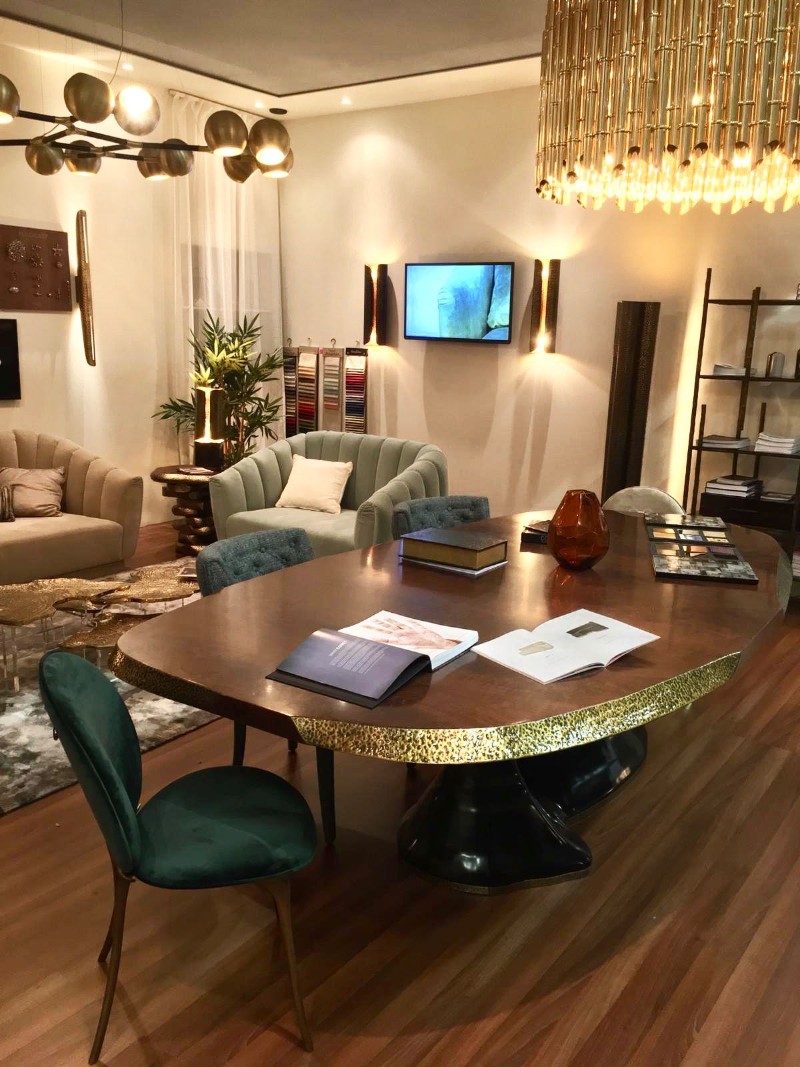 Design Highlights from the IMM 2019 Cologne