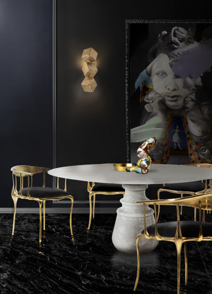 How To Choose The Perfect Modern Dining Table For Your Dining Room