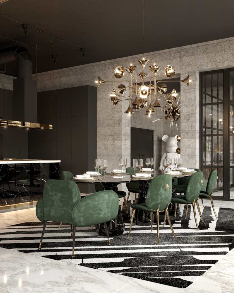 Ultimate Inspirations Book- The Most Modern Classic Rooms