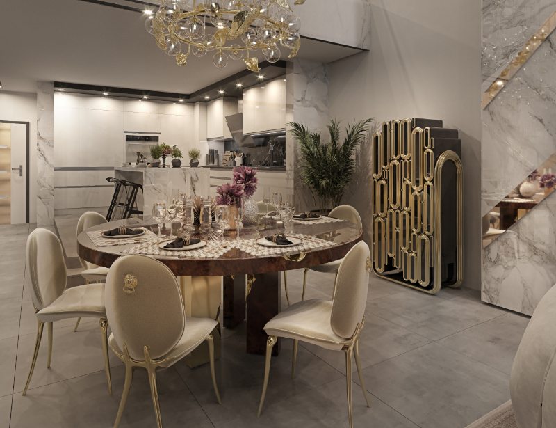 Ultimate Inspirations Book- The Most Modern Classic Rooms