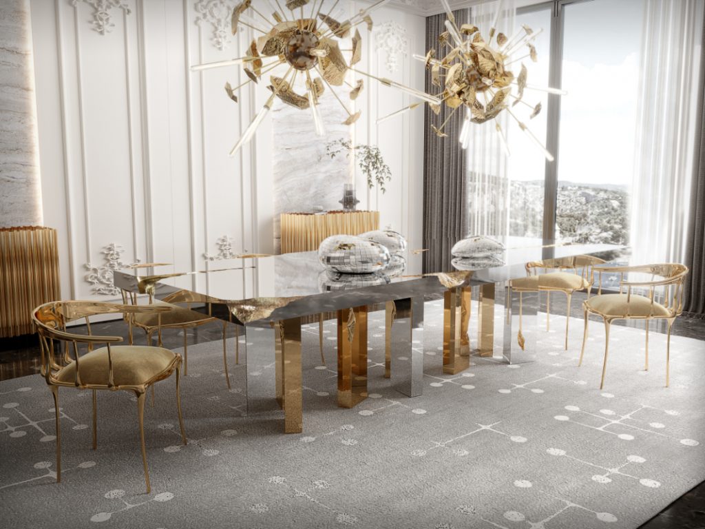 Modern Chairs Selection To Improve Your Luxury Rooms