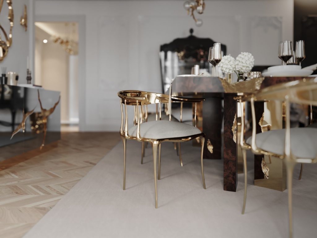 Modern Chairs Selection To Improve Your Luxury Rooms