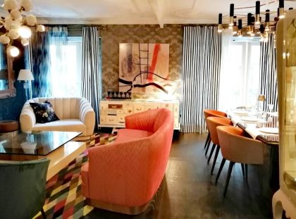 Discover The New Luxury Showroom In Valencia ft
