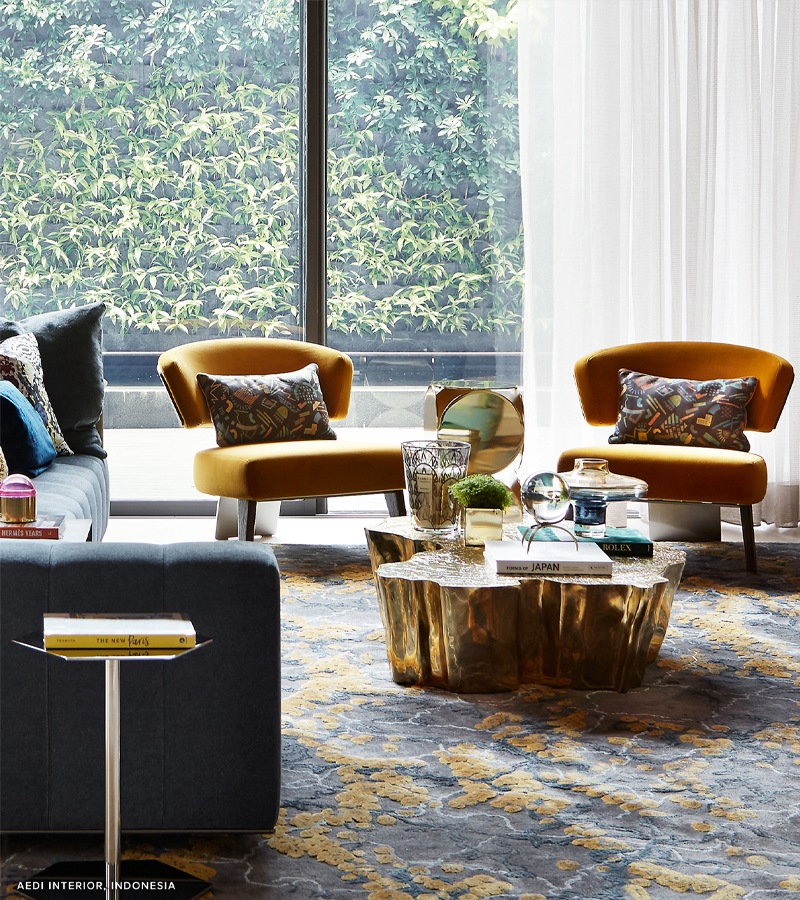Statement Center Tables To Upgrade Your Luxury Living Room