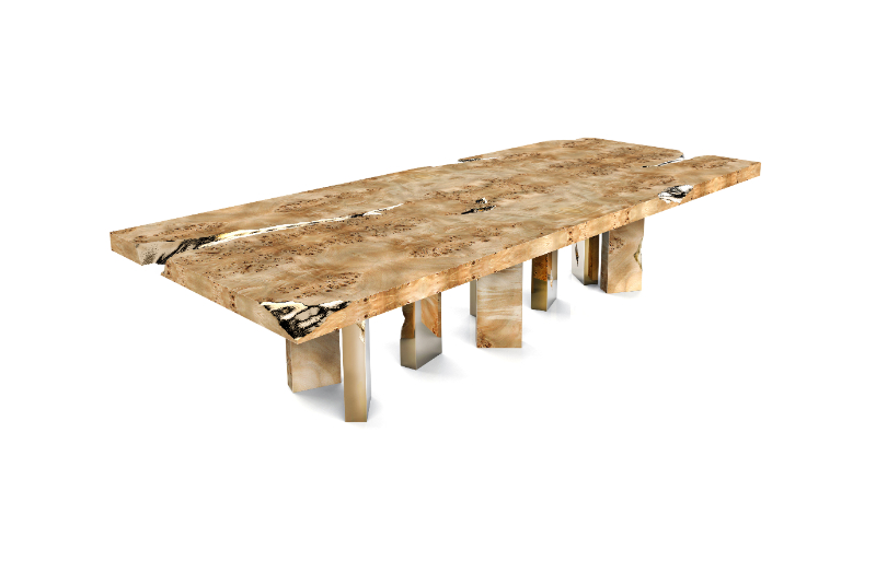 10 Unique Furniture Designs For Decor Your Luxury Dining Room