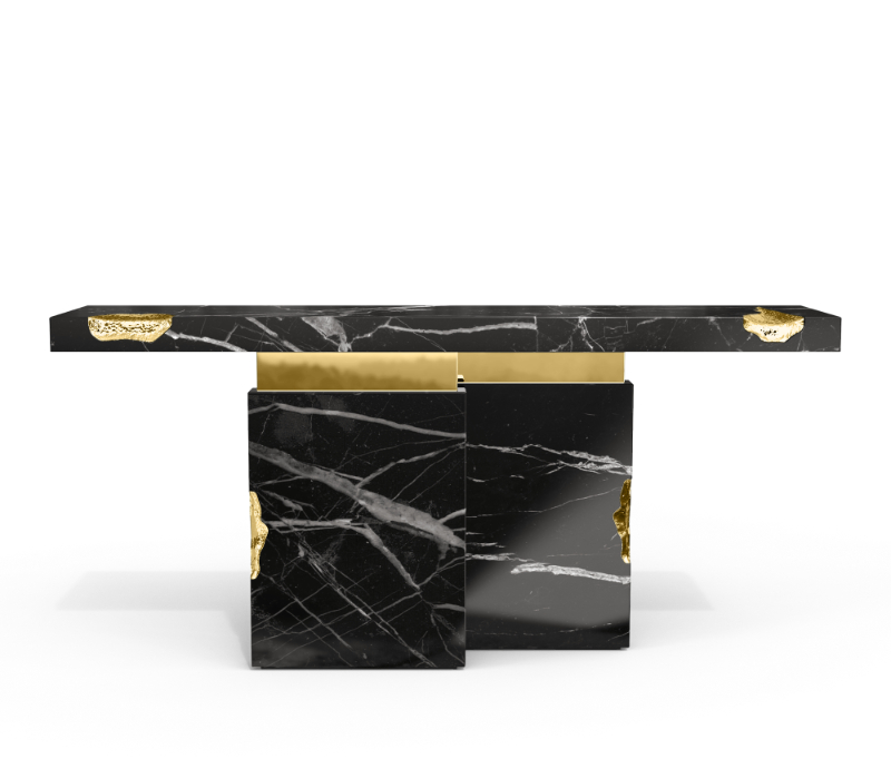 Luxury Modern Consoles and Mirrors To Improve Your Home Decor
