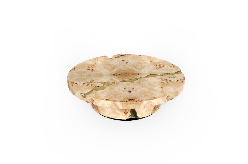 How To Make Your Living Room Look Unique With These Center Tables